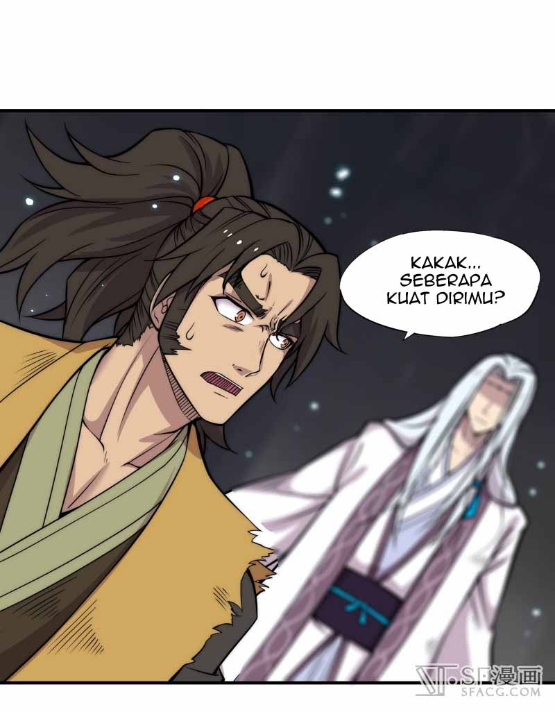Martial King’s Retired Life Chapter 83 Gambar 25
